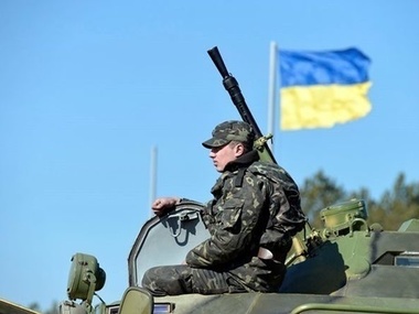 СМИ: Террористы утверждают, что под Донецком идет танковый бой