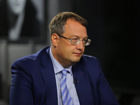 Антон Геращенко о подозреваемом в нападении на Гандзюк: Является членом одной из преступных группировок Херсонщины