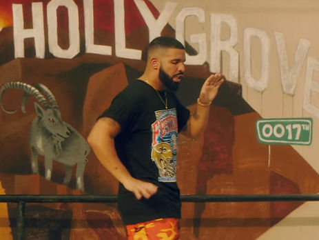 ﻿In My Feelings. Вийшов кліп Дрейка. Відео