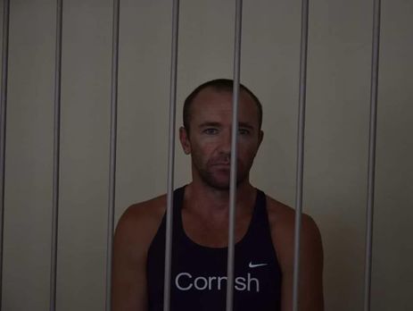 Суд арестовал подозреваемого в нападении на Гандзюк