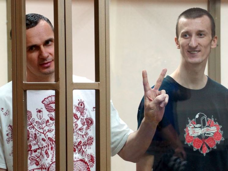 27 украинцев удерживаются в России по политическим мотивам – МИД Украины