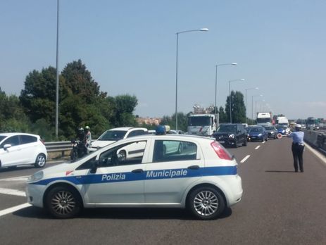 Взрывы в Болонье: по меньшей мере двое погибших