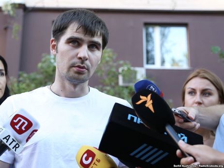 Освобожденный из российской колонии крымчанин Костенко: Чувствую себя не очень хорошо – как после тюрьмы