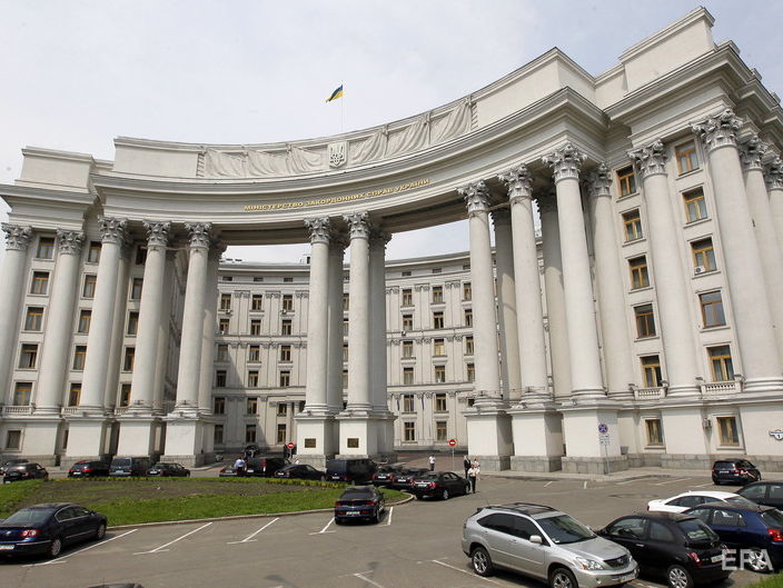 Более 10 тысяч украинцев находятся в тюрьмах за рубежом &ndash; МИД Украины