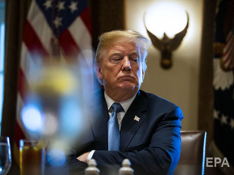 Трамп возобновил действие санкций против Ирана