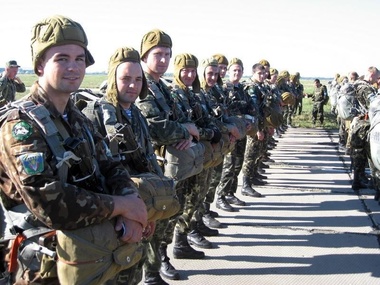 СМИ: Под Славянском силы АТО разгромили тренировочный лагерь террористов