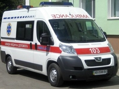 В Донецке в перестрелке возле областного управления милиции ранены пять человек