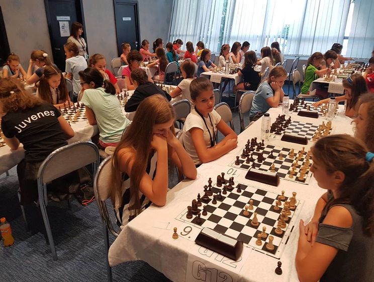 ﻿Українка перемогла на чемпіонаті Європи зі швидких шахів