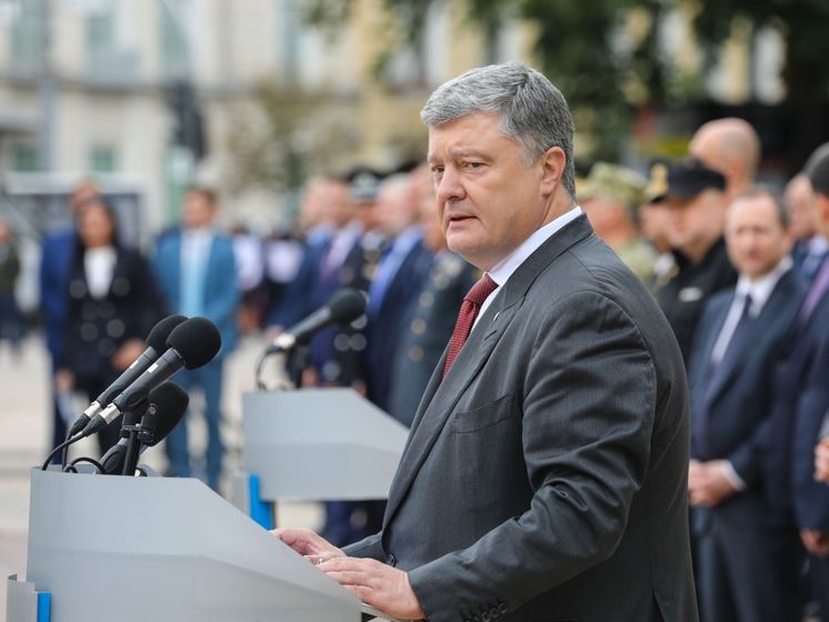 ﻿Порошенко ініціював засідання РНБО з протидії втручанню Росії в українські вибори
