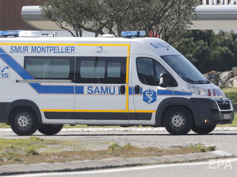 ﻿У Франції троє людей загинули внаслідок аварії легкомоторного літака