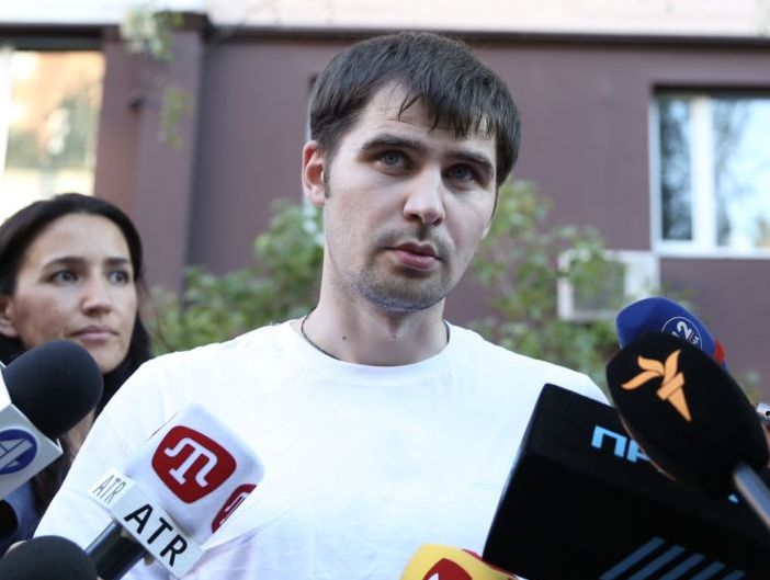 Украинская полиция прекратила расследование в отношении освобожденного из российской тюрьмы Костенко – ГПУ
