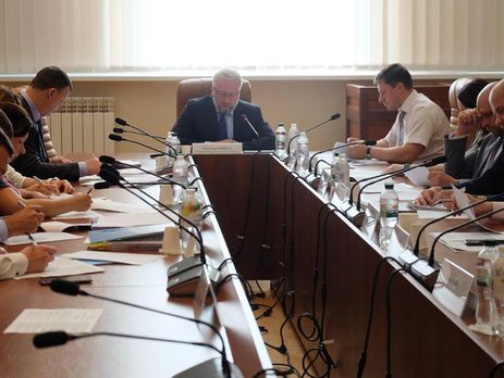 ﻿НАЗК передало до суду протоколи стосовно п'ятьох людей, які фінансово підтримали 