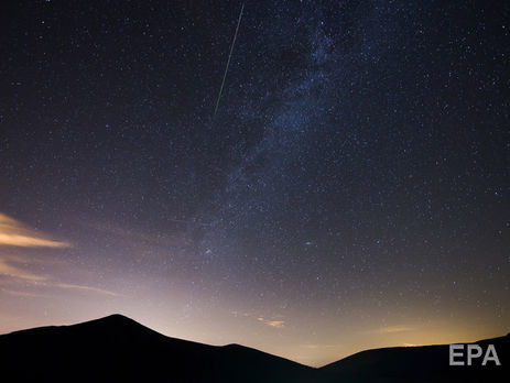 Сегодня мимо Земли пройдет комета 