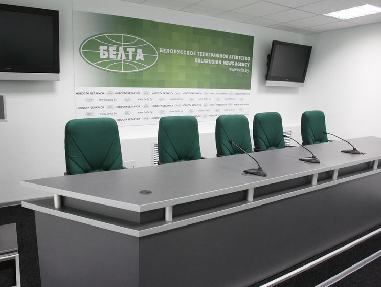 В Беларуси число задержанных журналистов независимых СМИ увеличилось до восьми