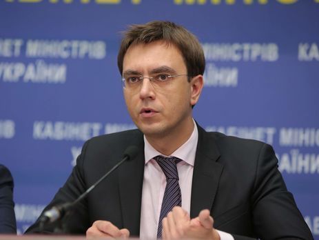 Мининфраструктуры инициирует прекращение пассажирского железнодорожного сообщения с РФ, о грузовом речь пока не идет – Омелян 