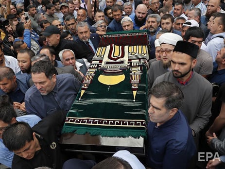 В России похоронили убитых в ЦАР журналистов