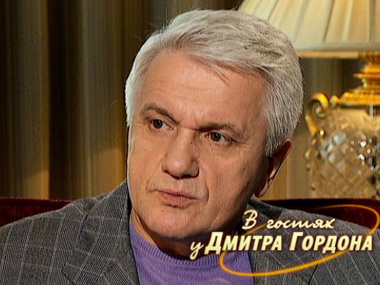 Владимир Литвин: Кравченко просто загнали – он многим невыгоден был, особенно когда налоговую возглавил
