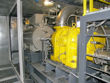 Боевики захватили компрессорную станцию украинской ГТС на Луганщине