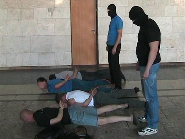 СБУ задержала в Харькове группу вербовщиков террористов