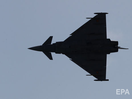 В Эстонии ищут ракету, случайно выпущенную истребителем НАТО