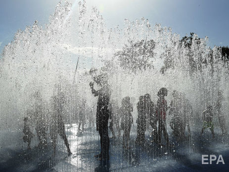 Синоптик: С 12 августа жара в Украине усилится