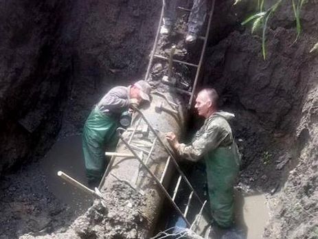 Половина Кропивницкого в жару осталась без воды