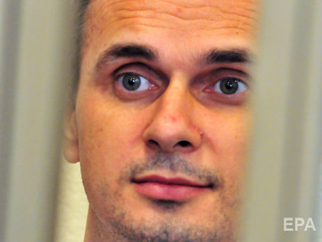 Протягом голодування Сенцов схуд на 30 кг – адвокат