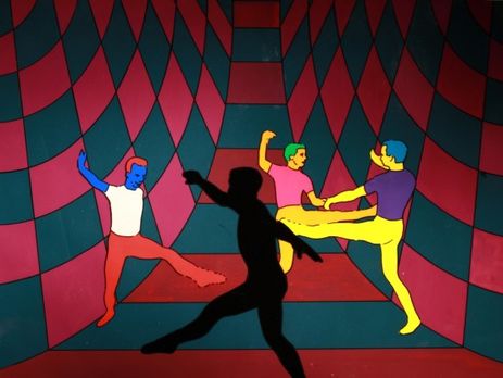 One of These Days. Вышел клип Pink Floyd. Видео