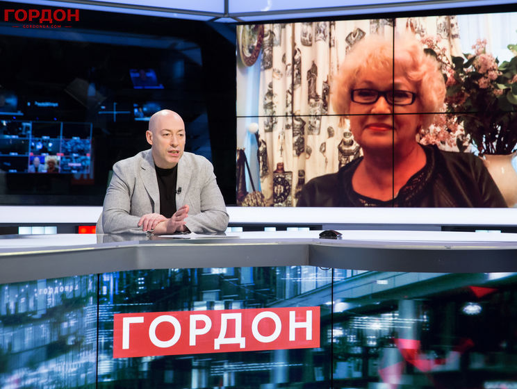 Нарусова: Почему Путин не плачет, когда россияне убивают украинцев? Не могу ответить: это вопрос к нему лично