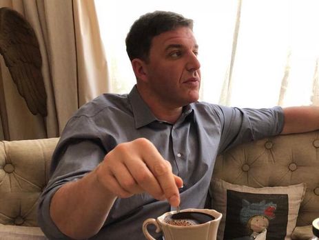 Виторган показал старшего и младшего сыновей