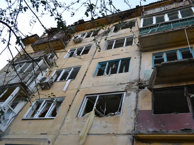 Донецкая ОГА: За время АТО в области погибли не менее 160 мирных жителей