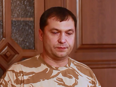 Болотов: Журналисты "Громадського ТБ" освобождены