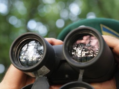 Госпогранслужба: Россия обустраивает огневые позиции на границе с Украиной