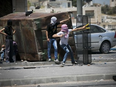 Убийство палестинского подростка спровоцировало волну беспорядков в восточном Иерусалиме