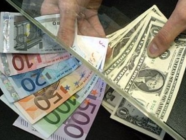 Курс валют НБУ: $1 – 11,83 грн, €1 – 16,20 грн