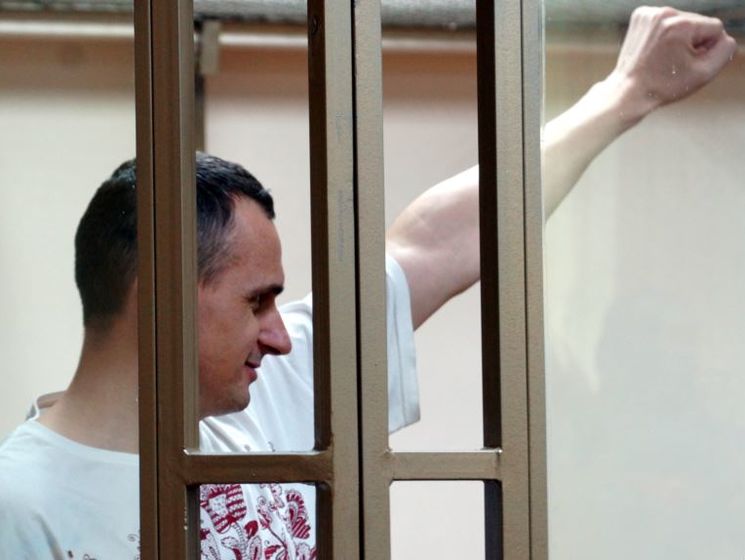 ﻿МЗС України закликає партнерів посилити тиск на РФ заради звільнення Сенцова
