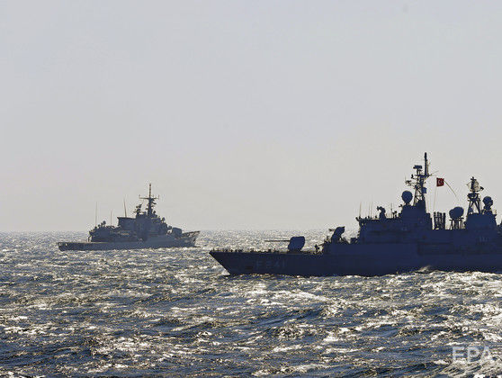 Главред BlackSeaNews: Корабли НАТО в Черном море – очень сильный фактор сдерживания России