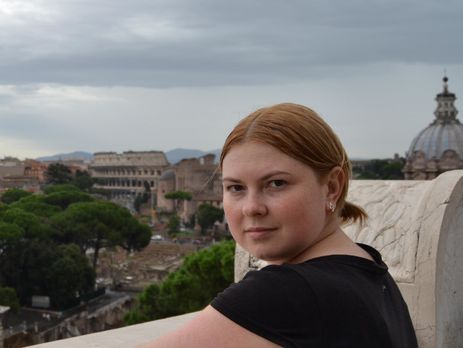 В переданном СБУ деле Гандзюк говорится, что на нее напали по заказу правоохранителей и госорганов