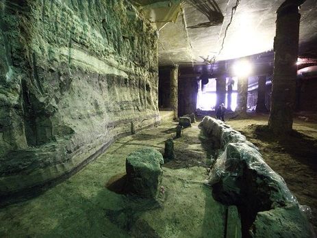 ﻿В Інституті археології заявили, що знахідки на Поштовій площі в Києві не унікальні