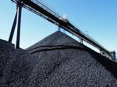 Украина прекратила экспорт угля в Россию