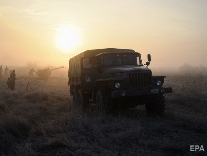 ﻿Бойовики 8 серпня з ПТРК підбили авто з українськими військовими під Золотим, один боєць загинув – Луганська ОДА