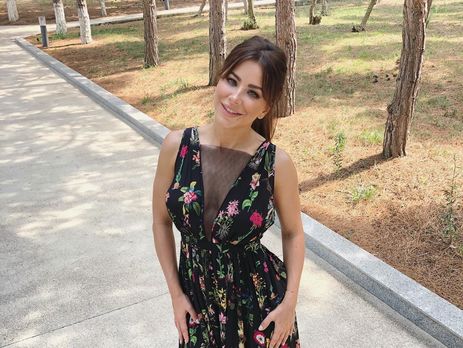 Ани Лорак после измены мужа даст первый концерт