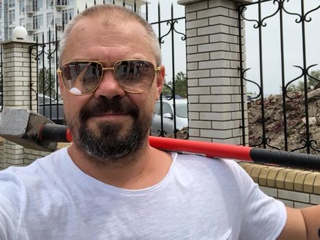 Аброськин об убийстве ветерана АТО Сармата: Есть все основания считать, что это – заказное убийство