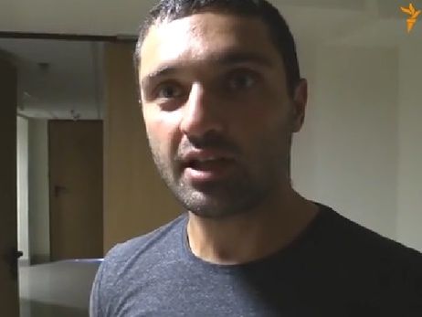 Луценко сообщил о задержании на взятке в $200 тыс. владельца сайта INSIDER Тамразова