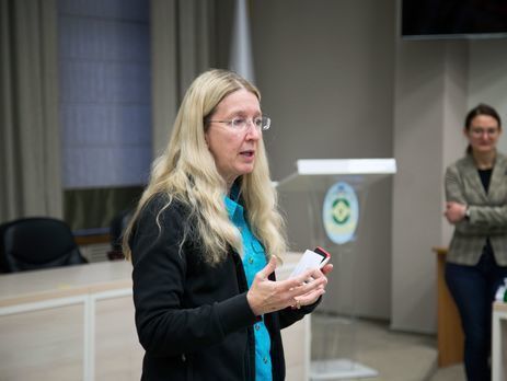 Супрун: Каждый третий украинец выбрал своего врача