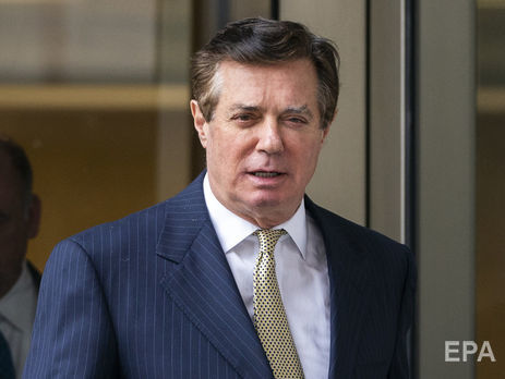Манафорт не сотрудничал с компанией Ахметова после 2005 года – пресс-секретарь бизнесмена