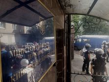 ﻿Бунт екс-торнадівців у Лук'янівському СІЗО, Кремль розглядає прохання про помилування Сенцова. Головне за день