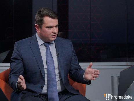 Сытник: Дело Холодницкого передали в СБУ