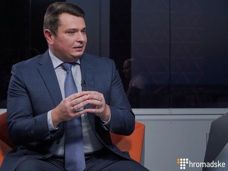 Сытник о ночном визите к Порошенко: На работу НАБУ это не повлияло