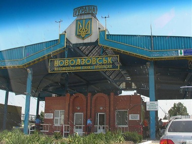 Раненный на пункте пропуска "Новоазовск" пограничник скончался в донецкой больнице
